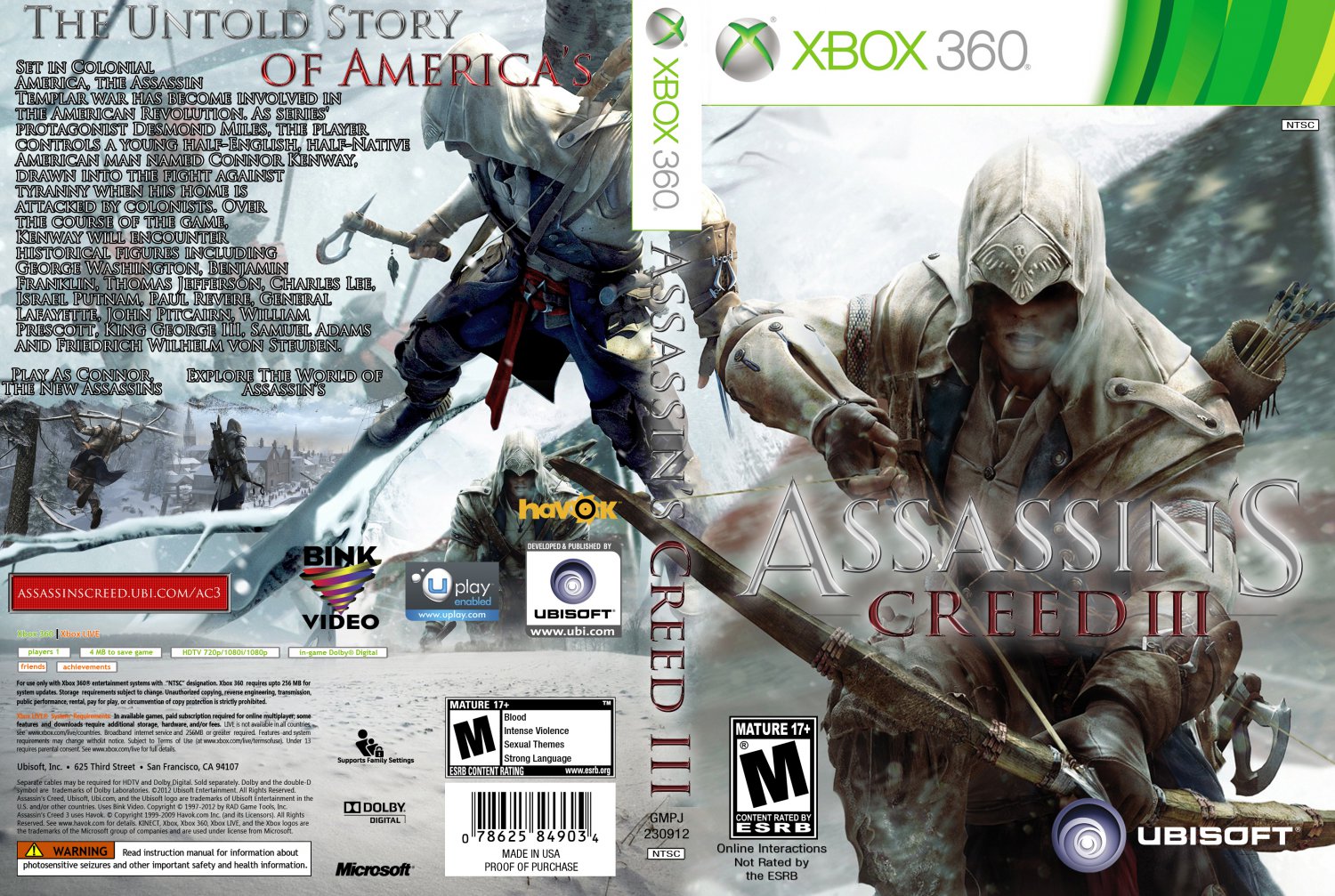 Assassins creed xbox freeboot. Assassins Creed 2 Xbox 360 обложка. Assassin`s Creed 3 диск 360 Xbox. Assassins Creed 3 [Xbox 360]. Ассасин Крид 3 на хбокс 360.