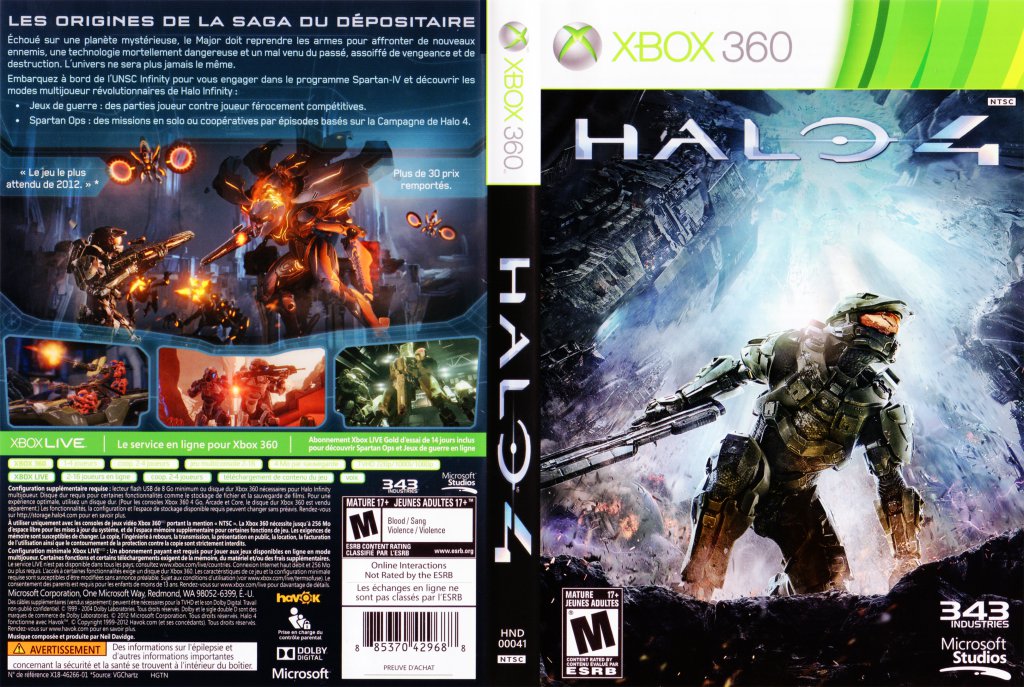 Halo 4