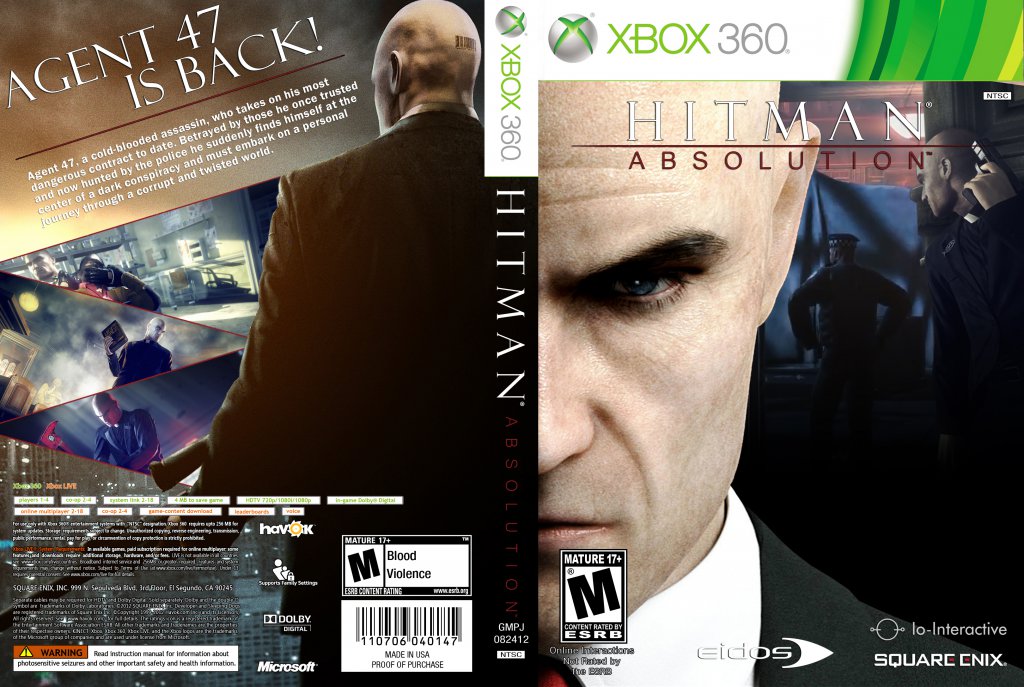download hitman absolution xbox one