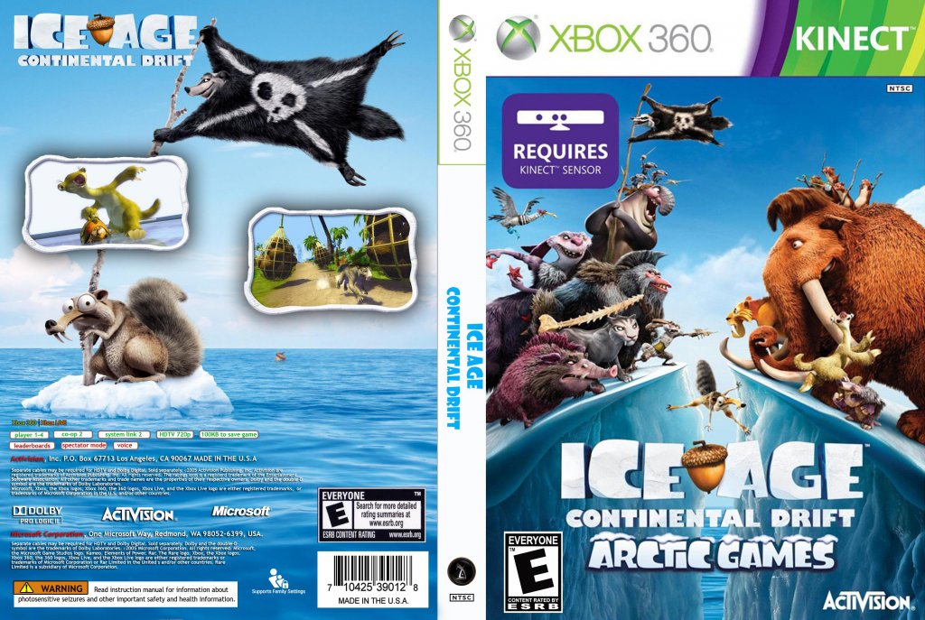 Ice Age: Continental Drift instal the last version for apple