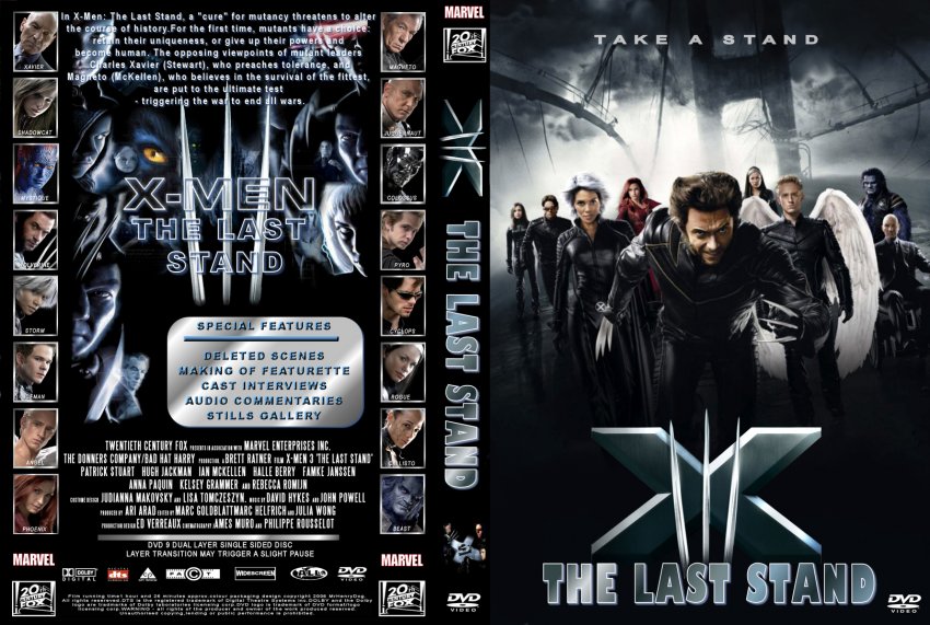 X-Men - The Last Stand