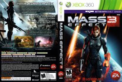 Mass Effect 3 DVD NTSC f