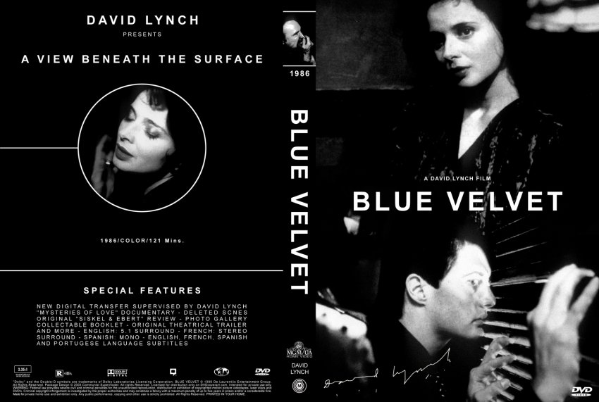 Blue Velvet