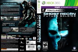 Tom Clancys Ghost Recon Future Soldier