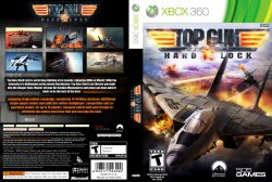 Top Gun Hard Lock DVD NTSC f