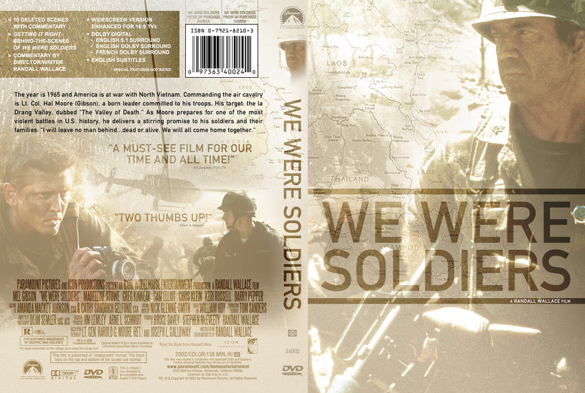 We Were Soldiers