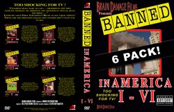 Banned In America - Six Pack
