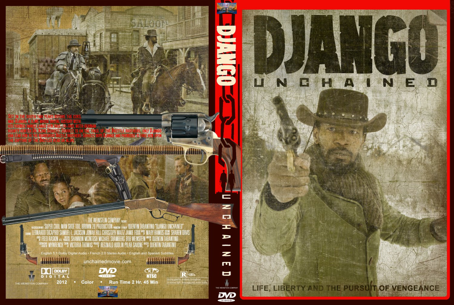 Django Unchained