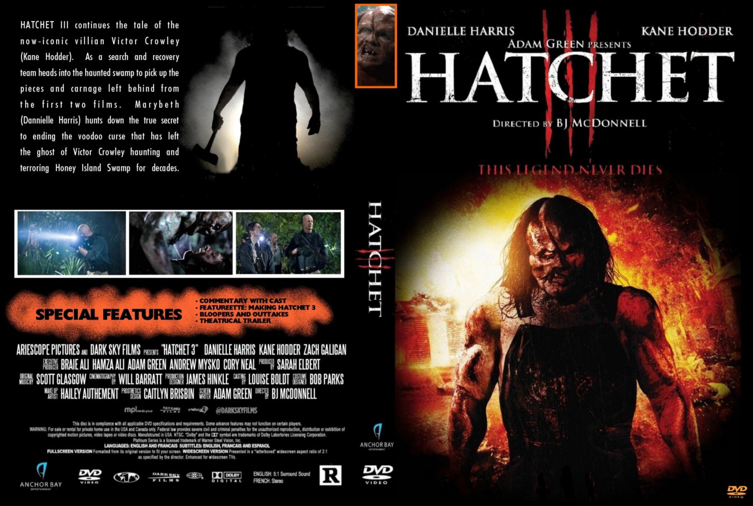 Hatchet III