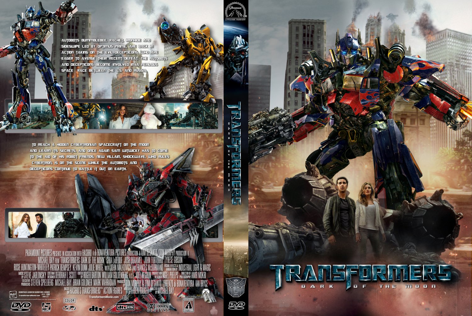 Transformers 3