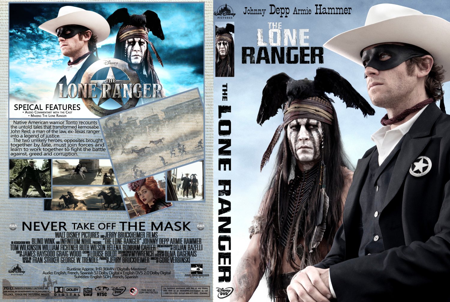 The Lone Ranger