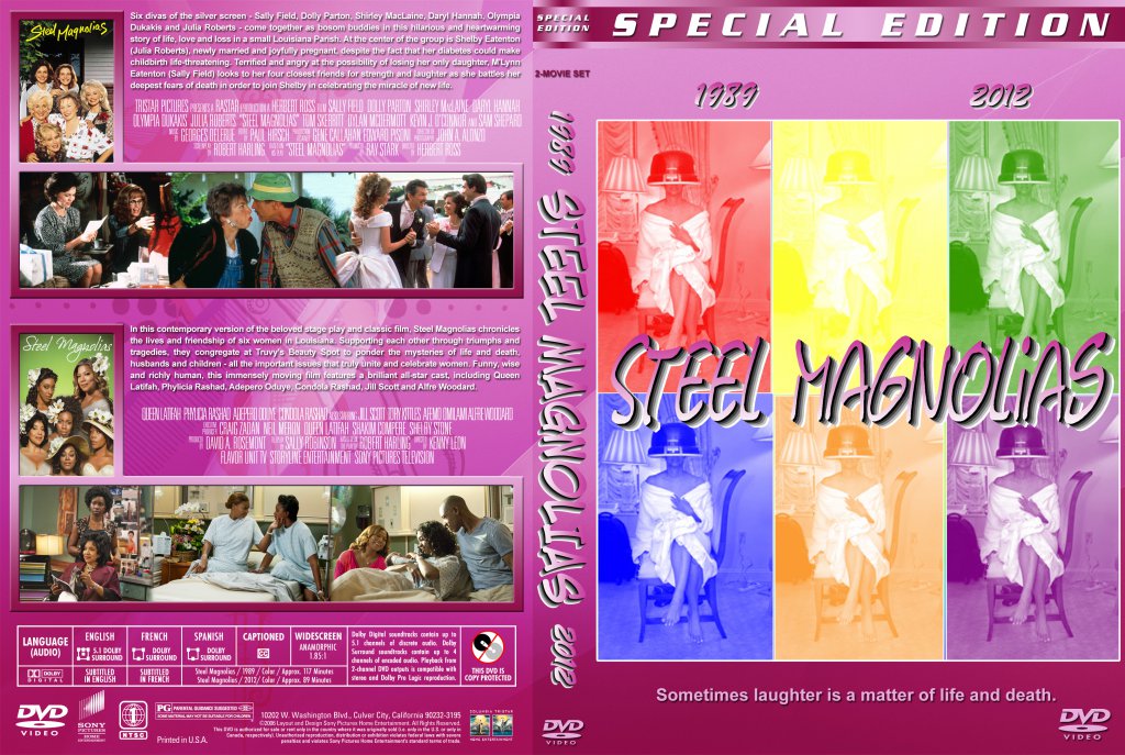 Steel Magnolias Double Feature