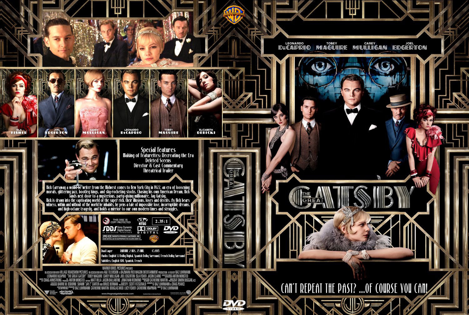 The Great Gatsby