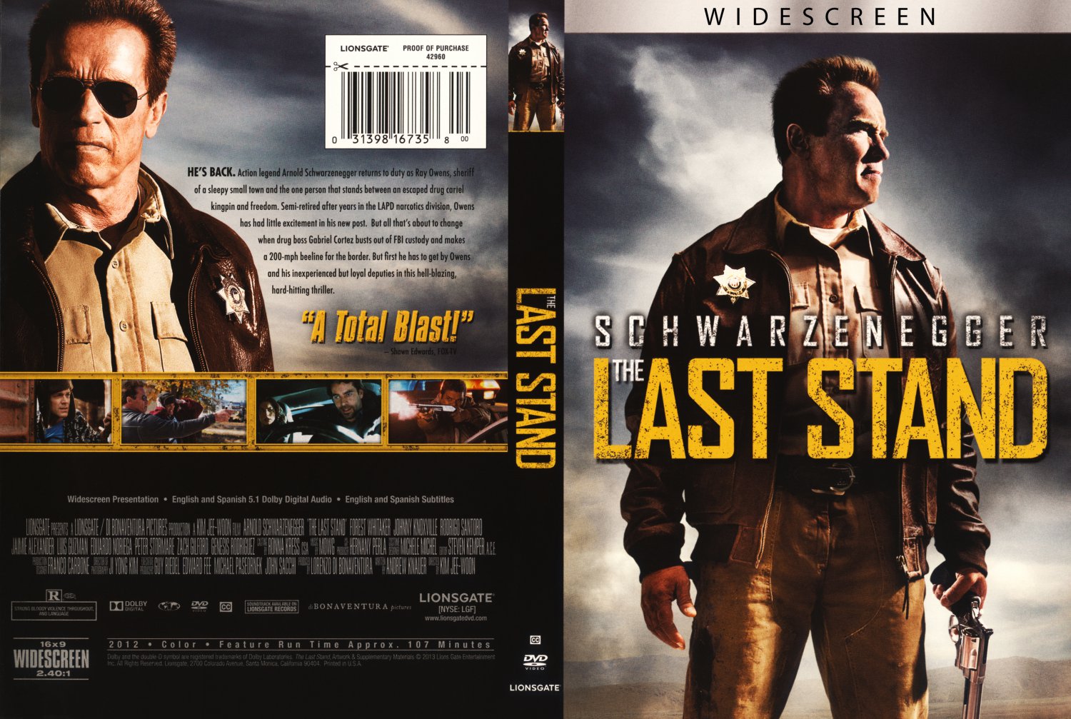 The Last Stand