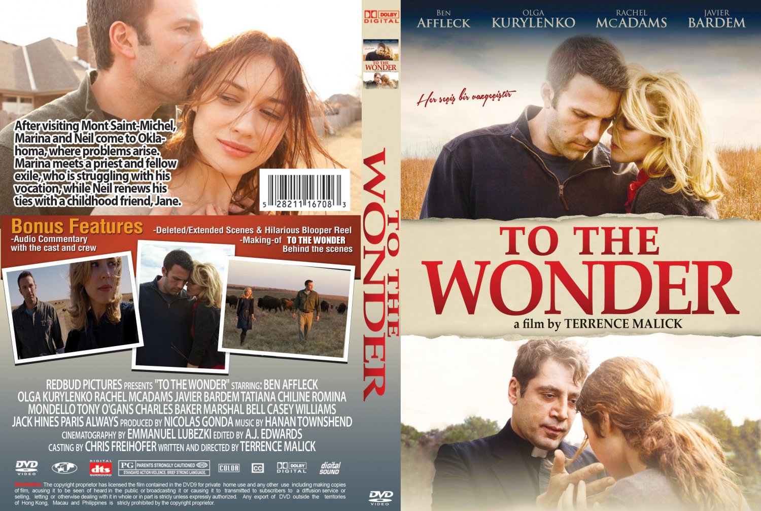 To The Wonder