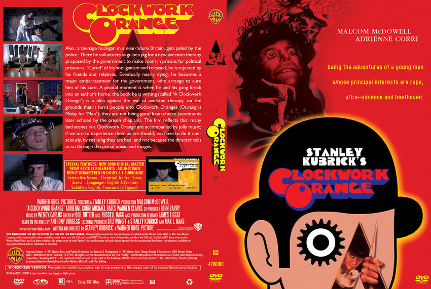 Clockwork Orange