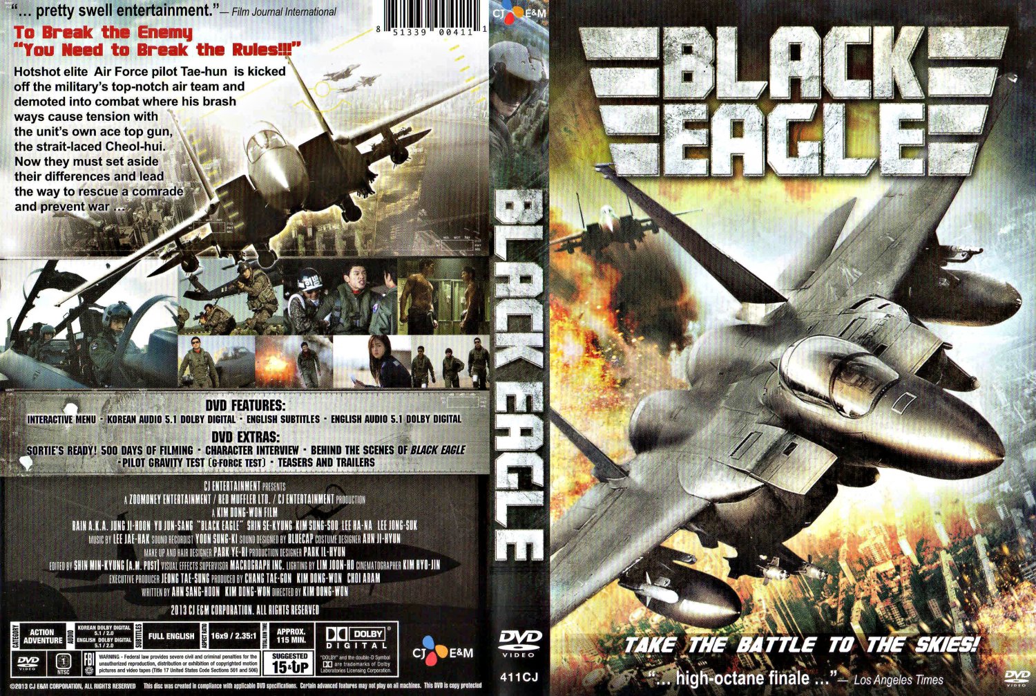 Black Eagle