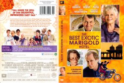 The Best Exotic Marigold Hotel