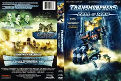 Transmorphers - Fall Of Man