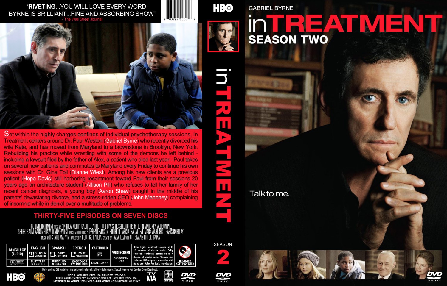 In Treatment - Season 2