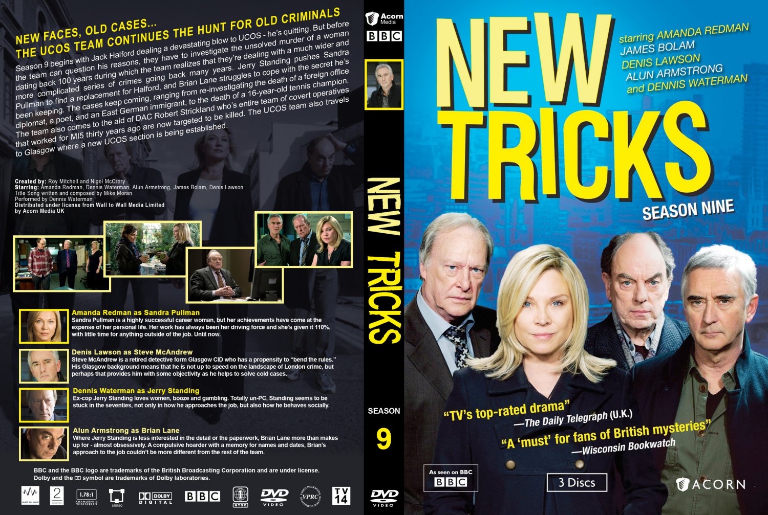 New Tricks - Season 9