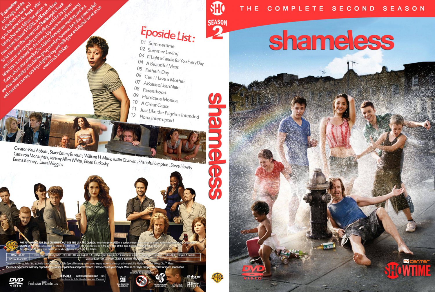 Shameless Season 2