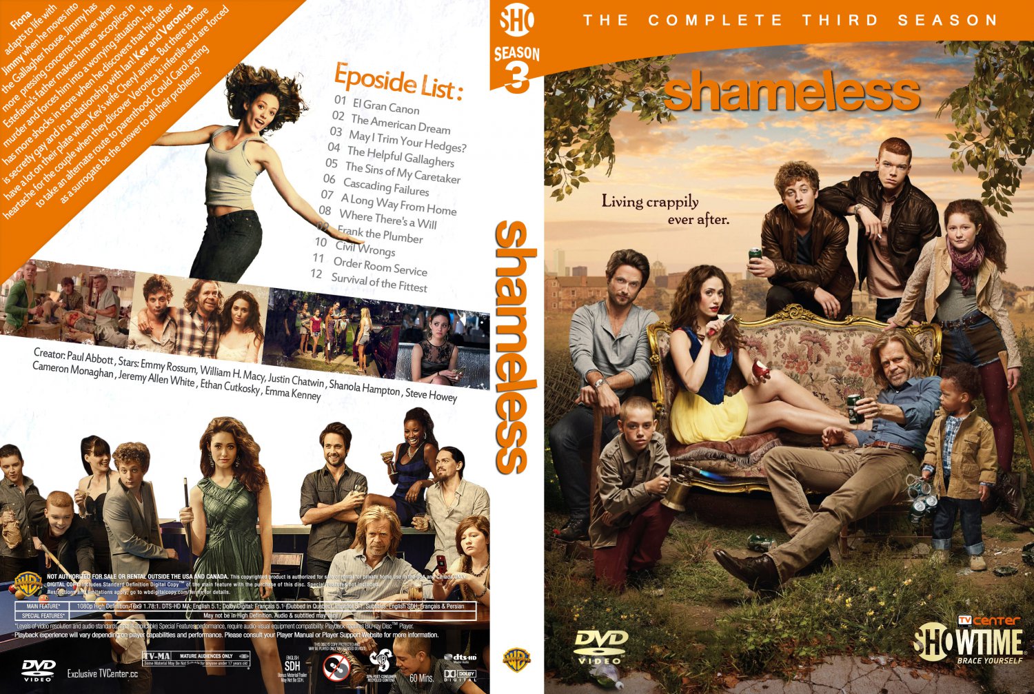 Shameless Season 3