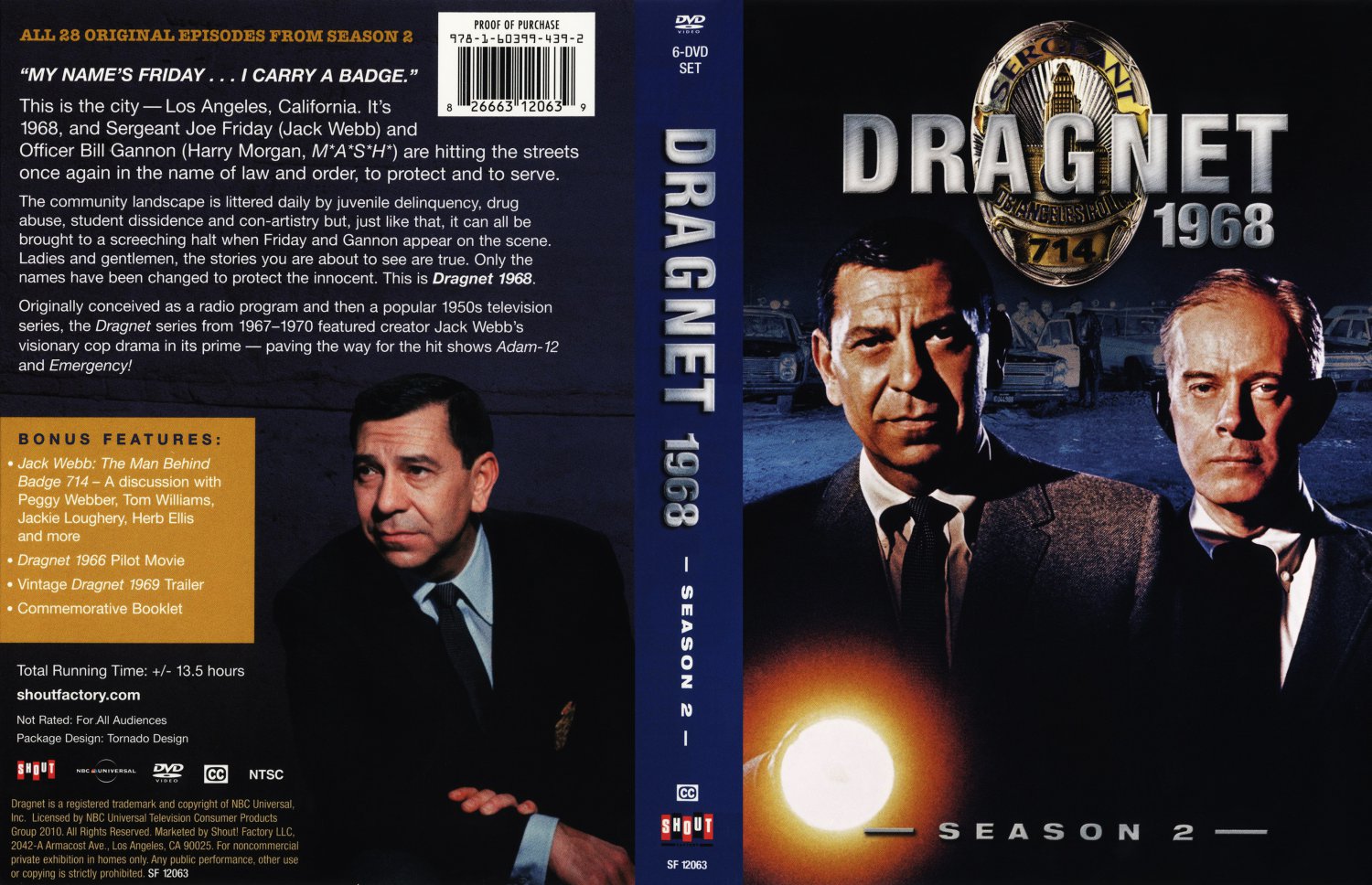 Dragnet Season 2