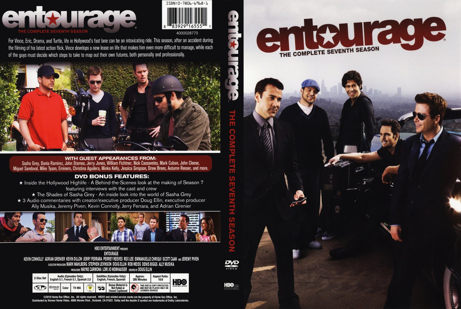 Entourage Season 7