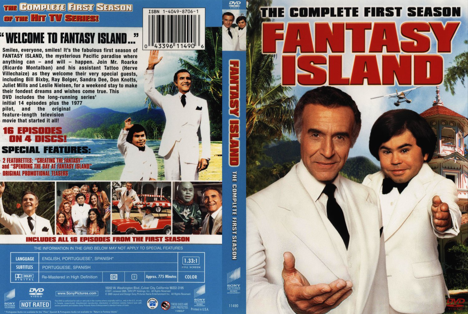 Fantasy Island Season 1