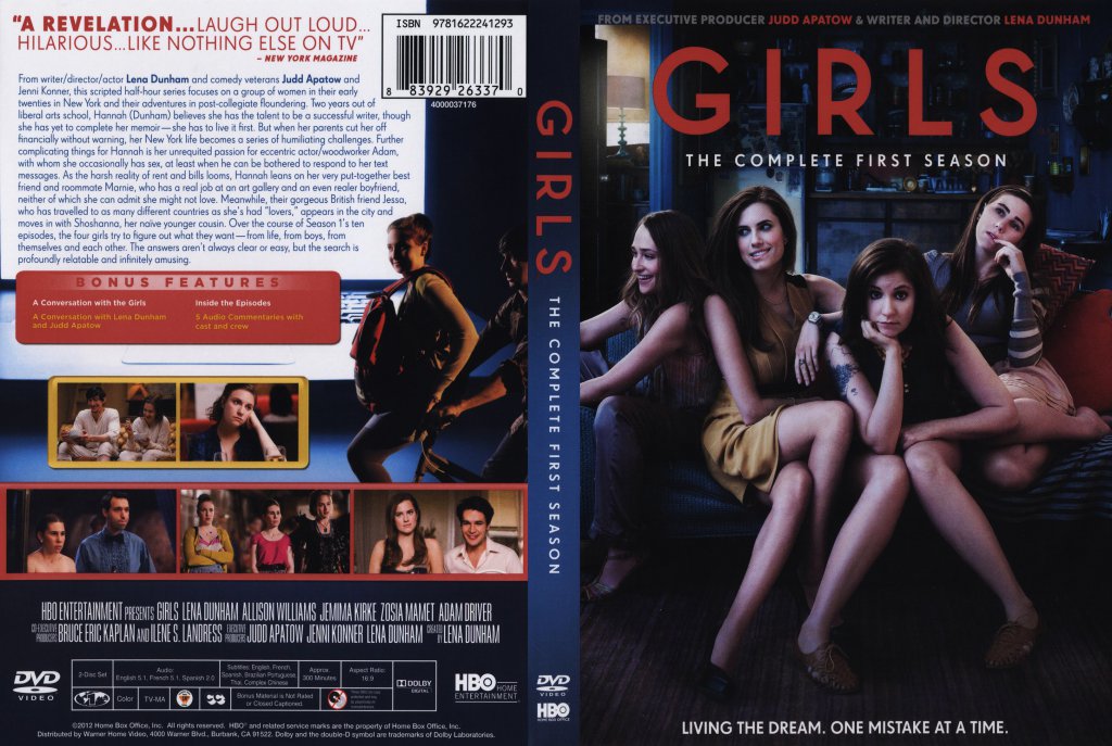 Girls Season 1