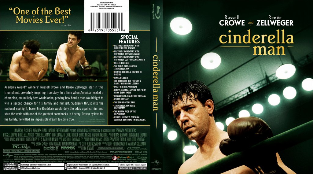 Cinderella Man