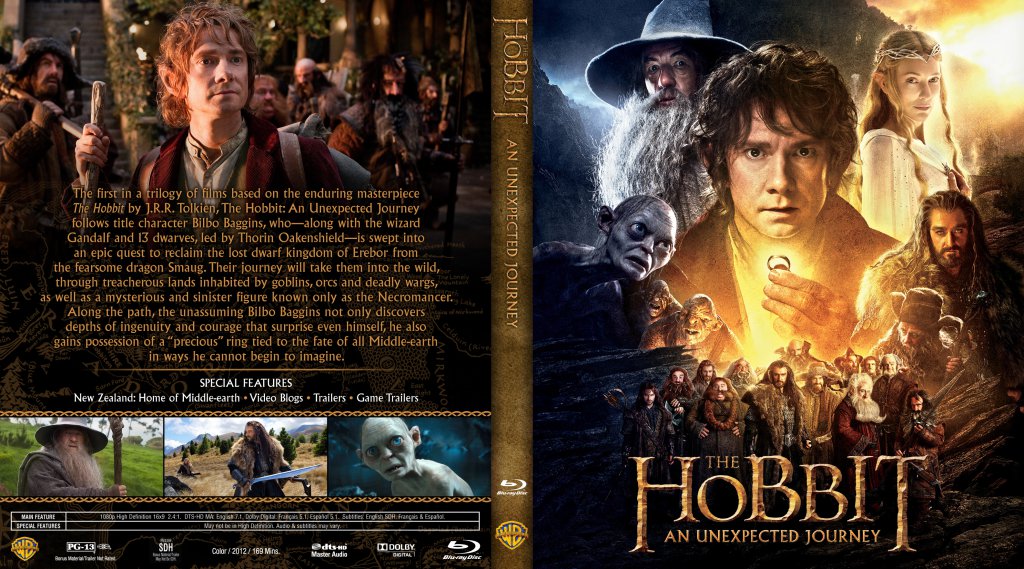 The Hobbit: An Unexpected Journey