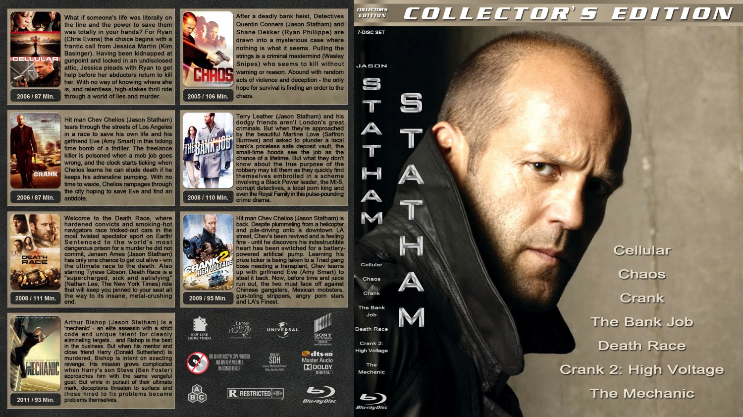 last film of jason statham