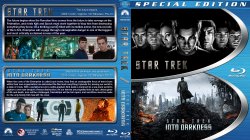 Star Trek / Star Trek: Into Darkness Double Feature