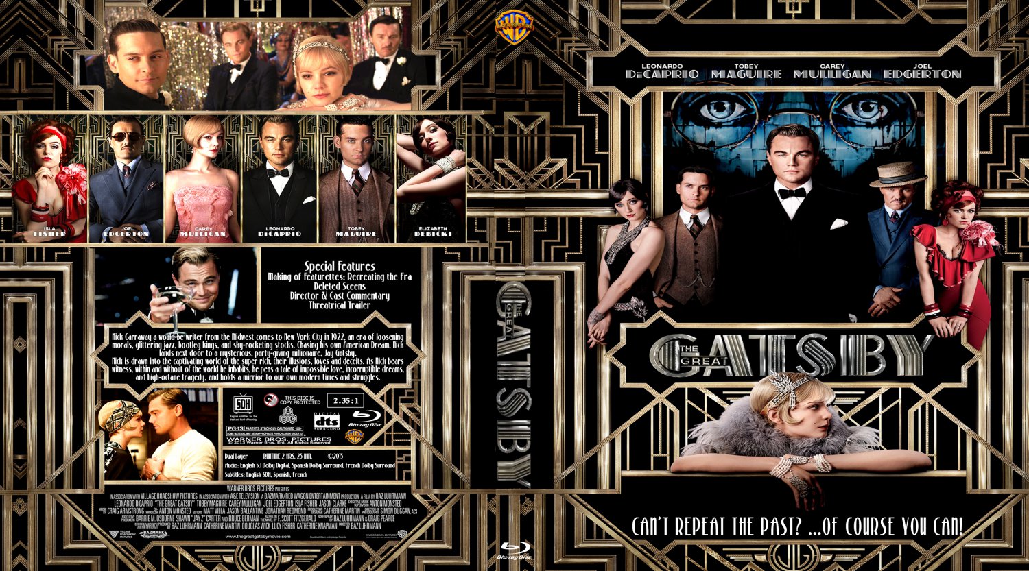 The Great Gatsby