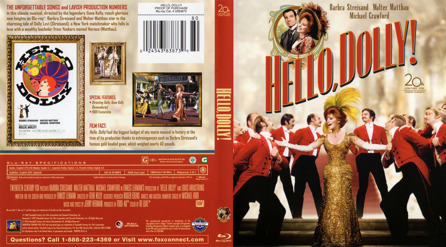 Hello Dolly!