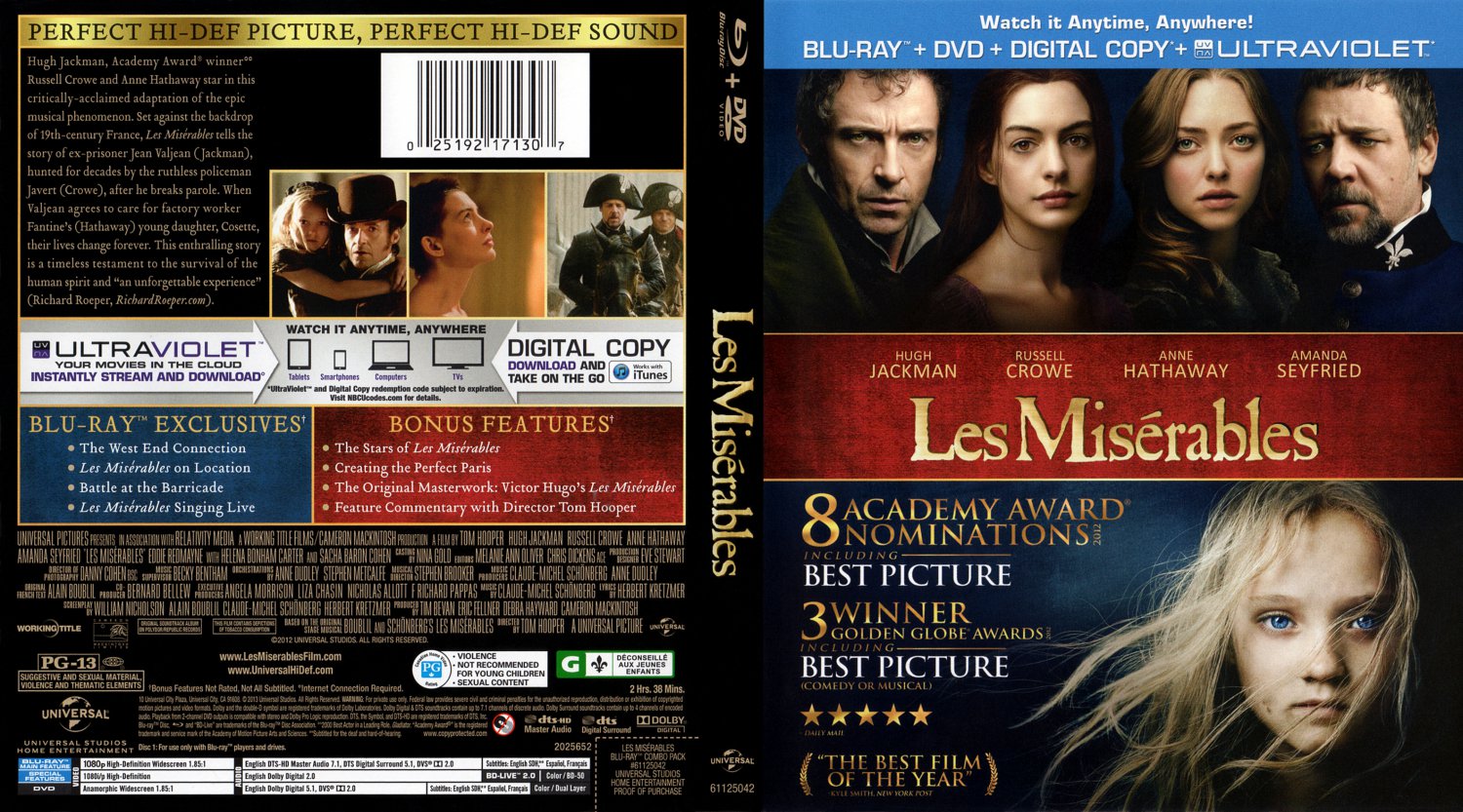 Les Miserables