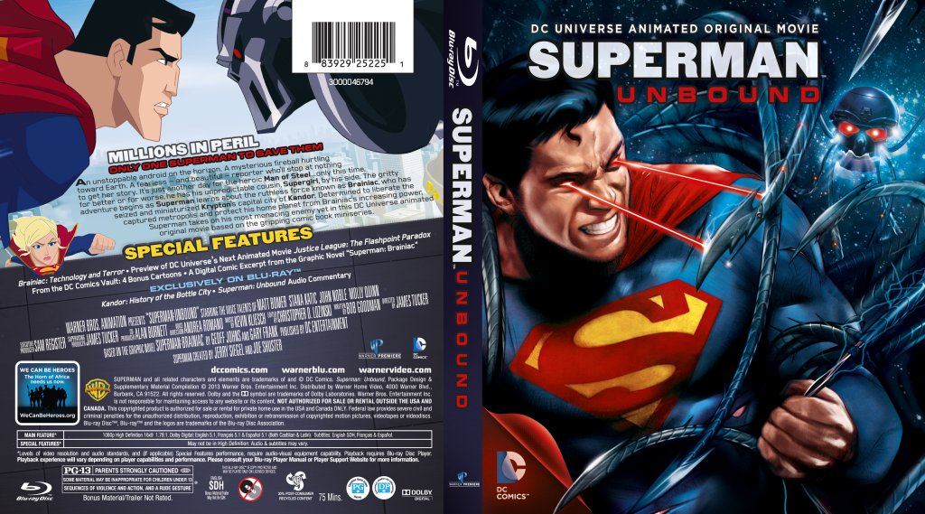 Superman Unbound