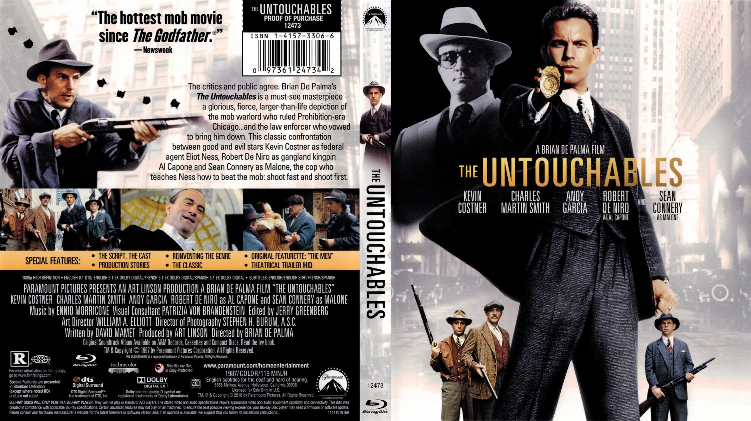 The Untouchables