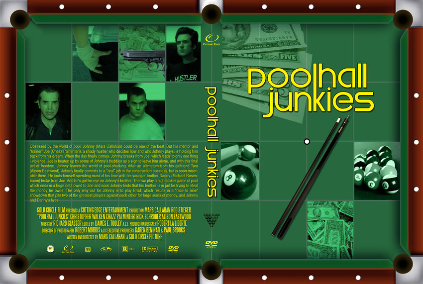 Poolhall Junkies