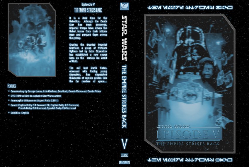 Star Wars Hologram Transmission Set - EP5