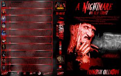 A Nightmare On Elm Street Collection