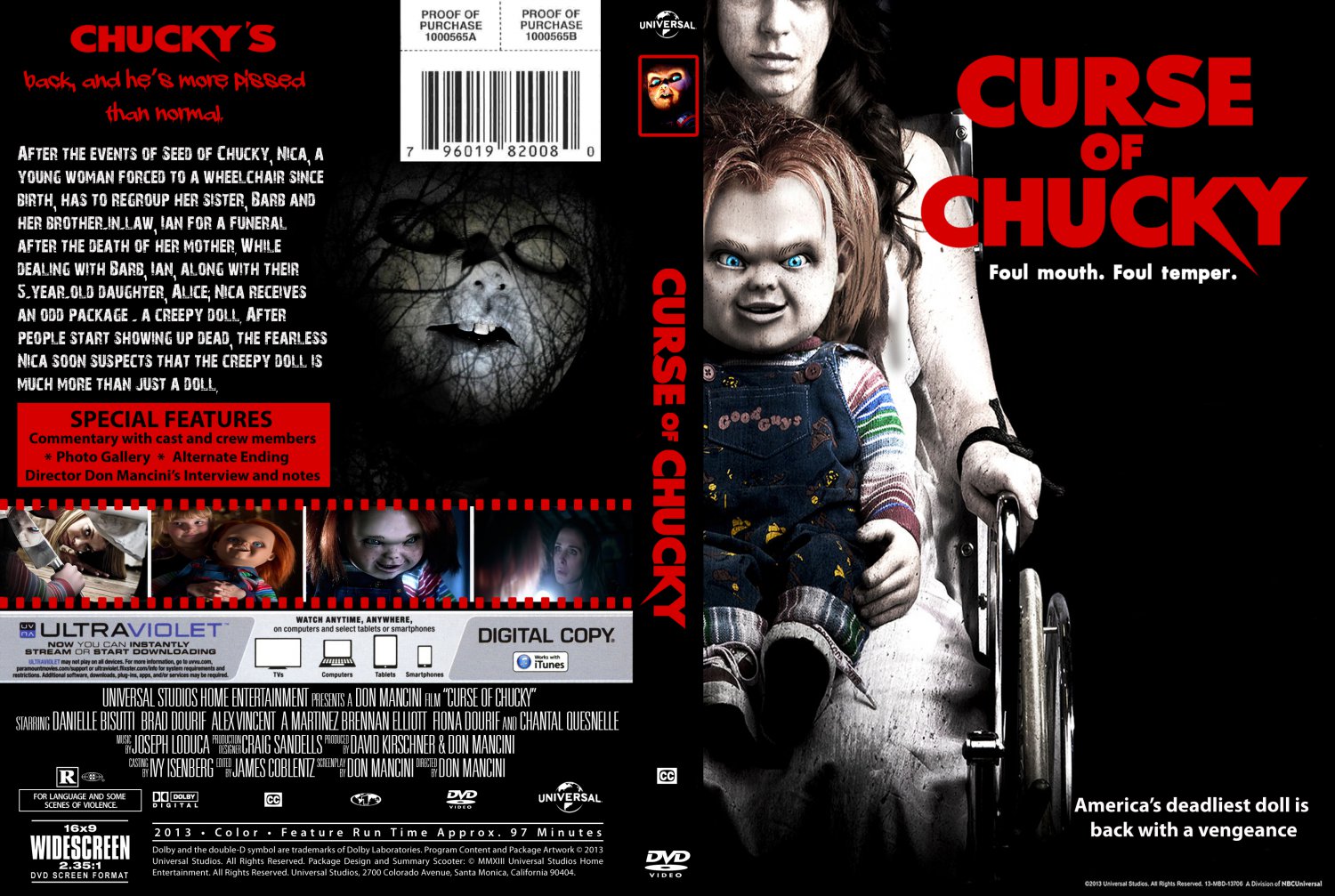 Curse of chucky barb