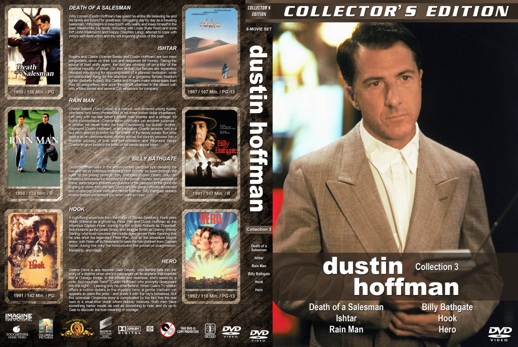 Dustin Hoffman Collection 3