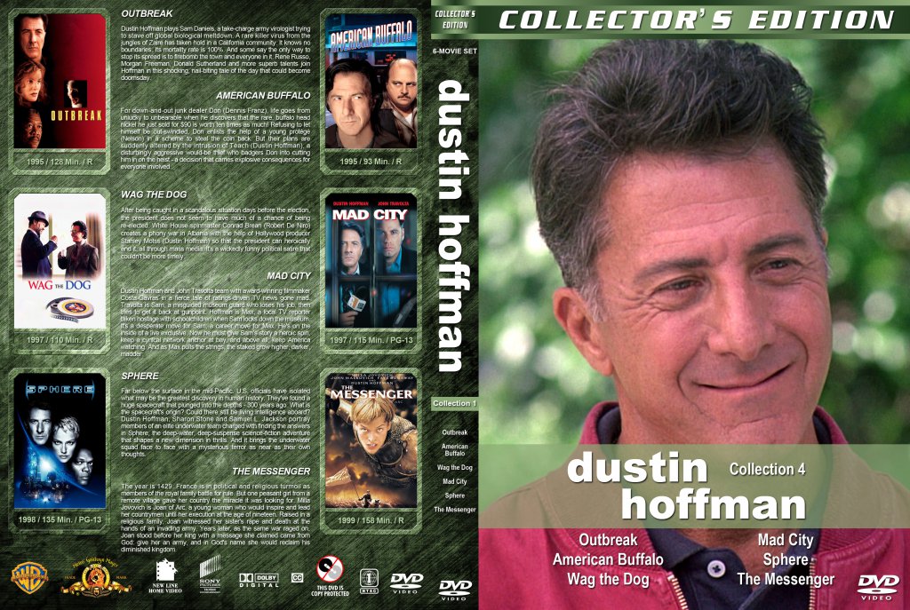 Dustin Hoffman Collection 4