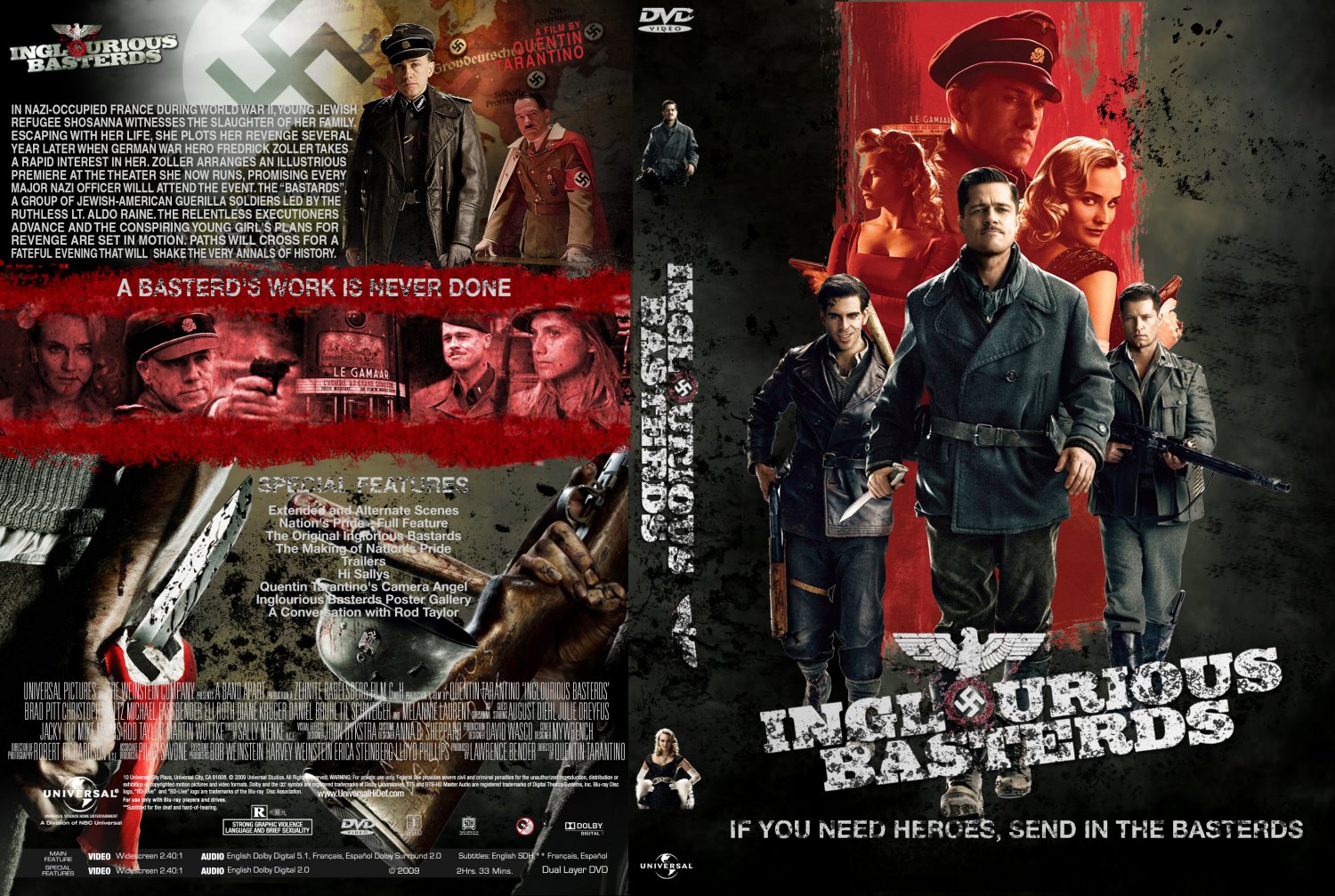 Inglourious Basterds