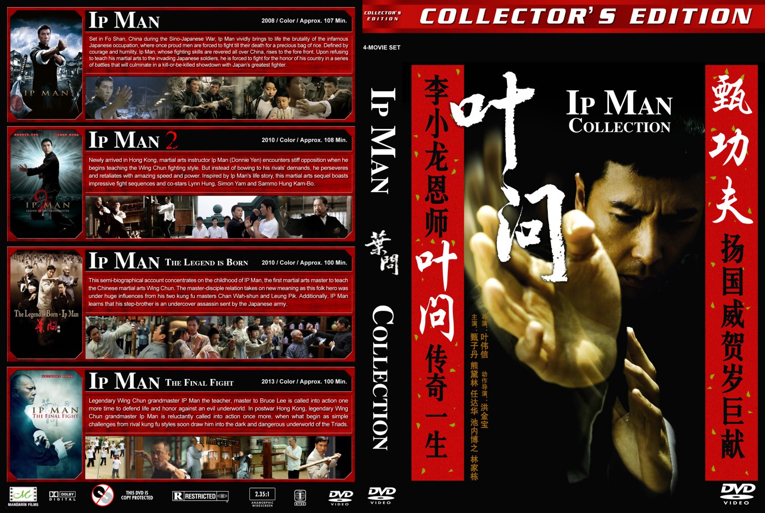 IP Man Collection