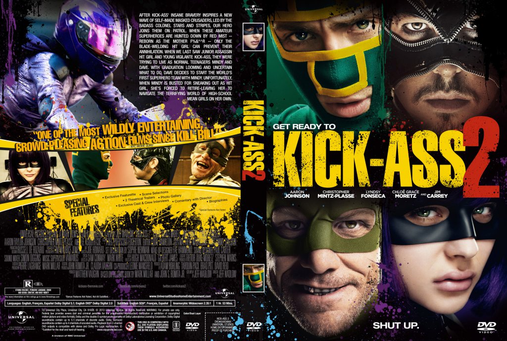 Kick Ass 2