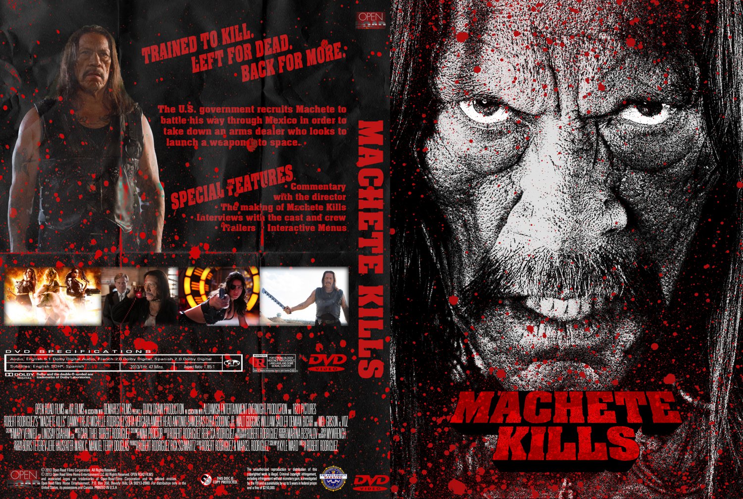 Machete Kills